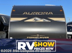 New 2026 Forest River Aurora 29TQS available in Santee, California