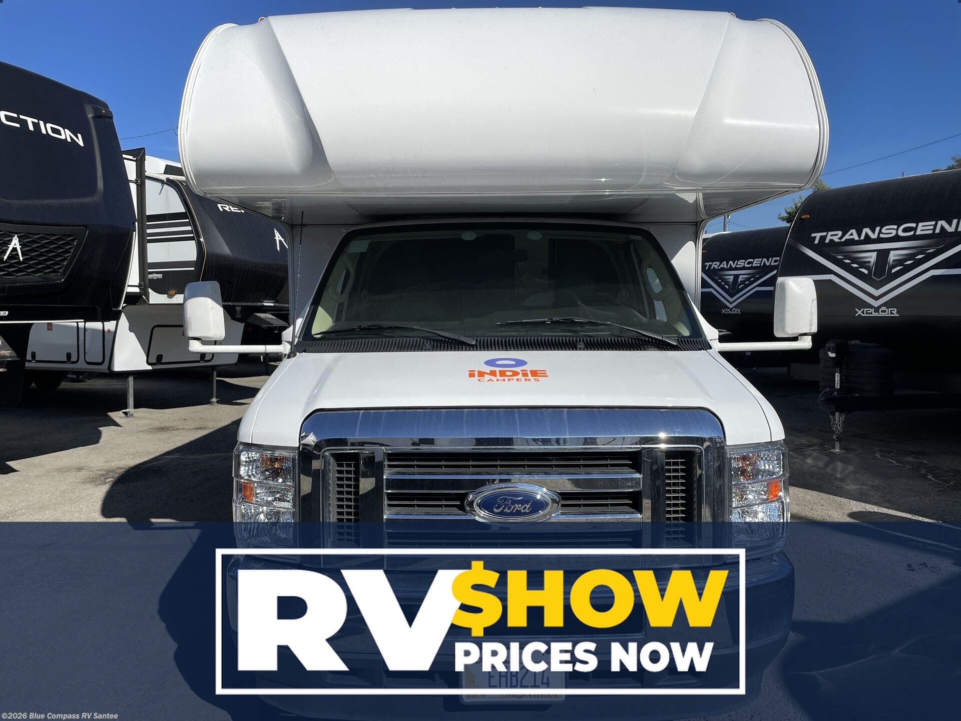 Used 2024 Thor Motor Coach Four Winds 22E available in Santee, California