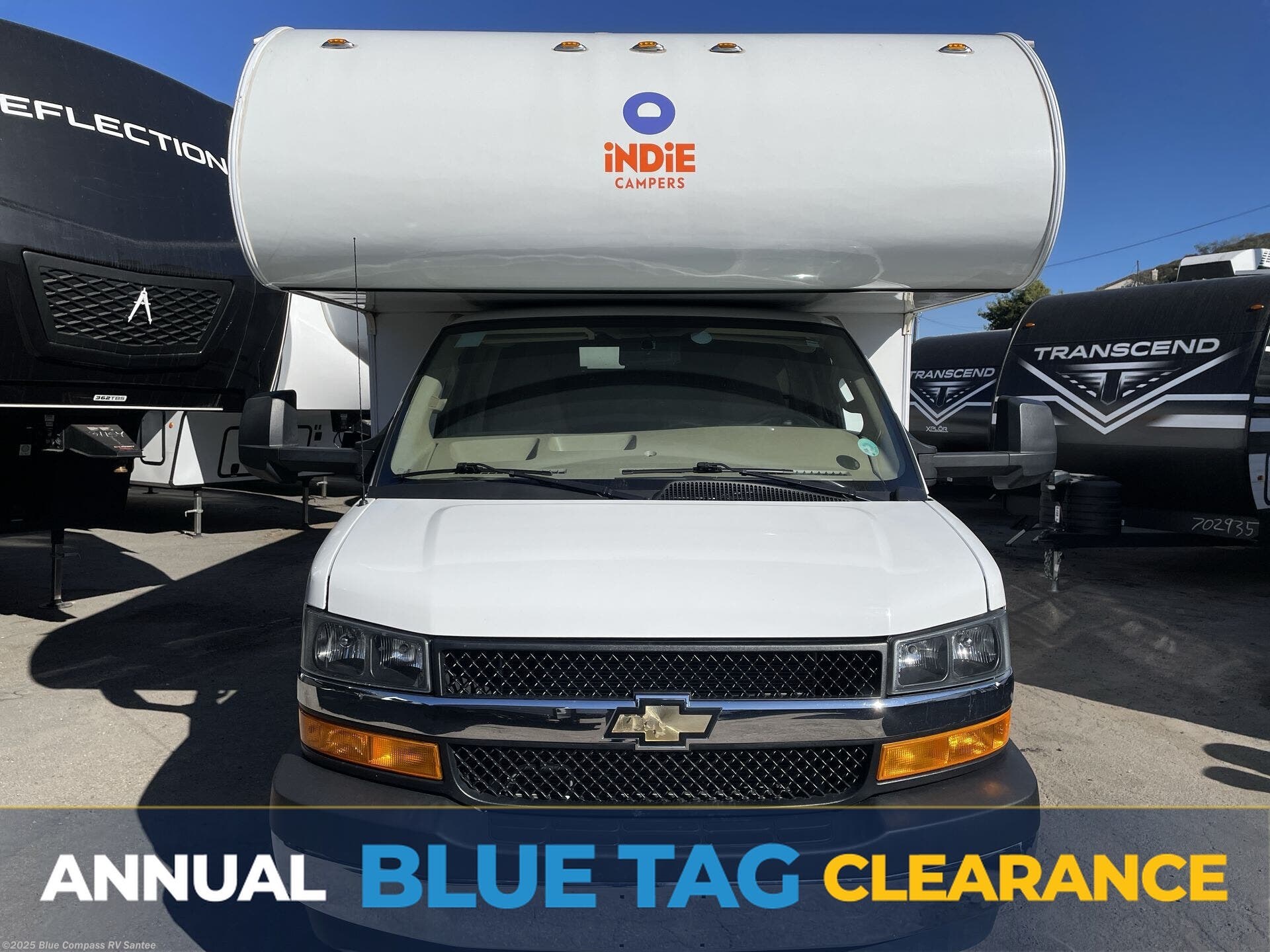 Used 2025 Gulf Stream Conquest Class C 6237 available in Santee, California