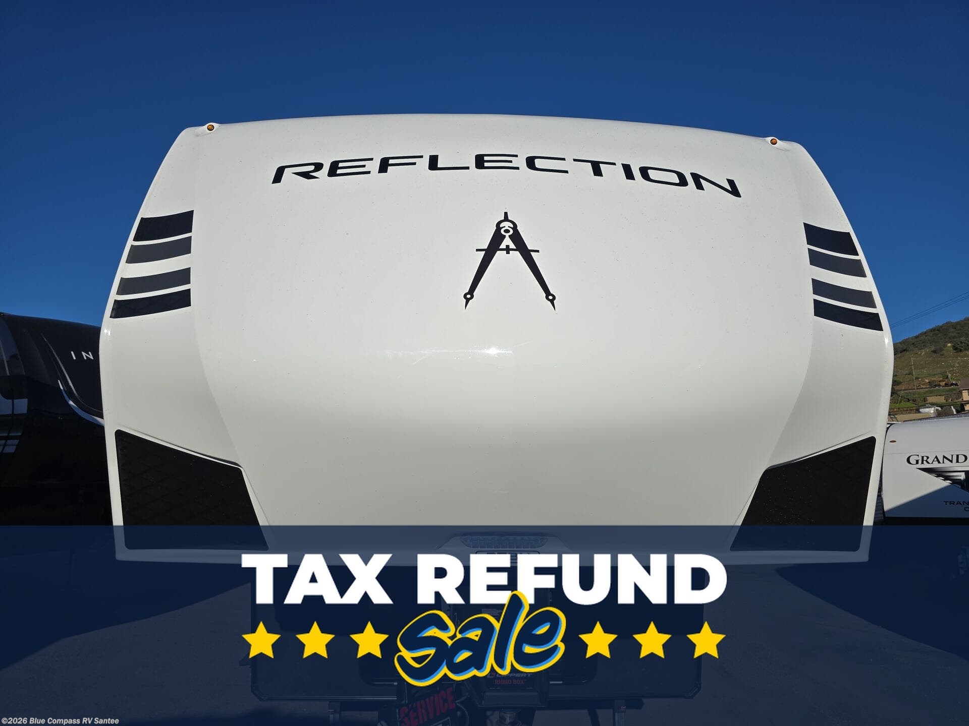 New 2026 Grand Design Reflection 100 Series 27BH available in Santee, California