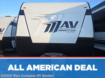New 2026 Grand Design Momentum MAV 17MAV available in Santee, California