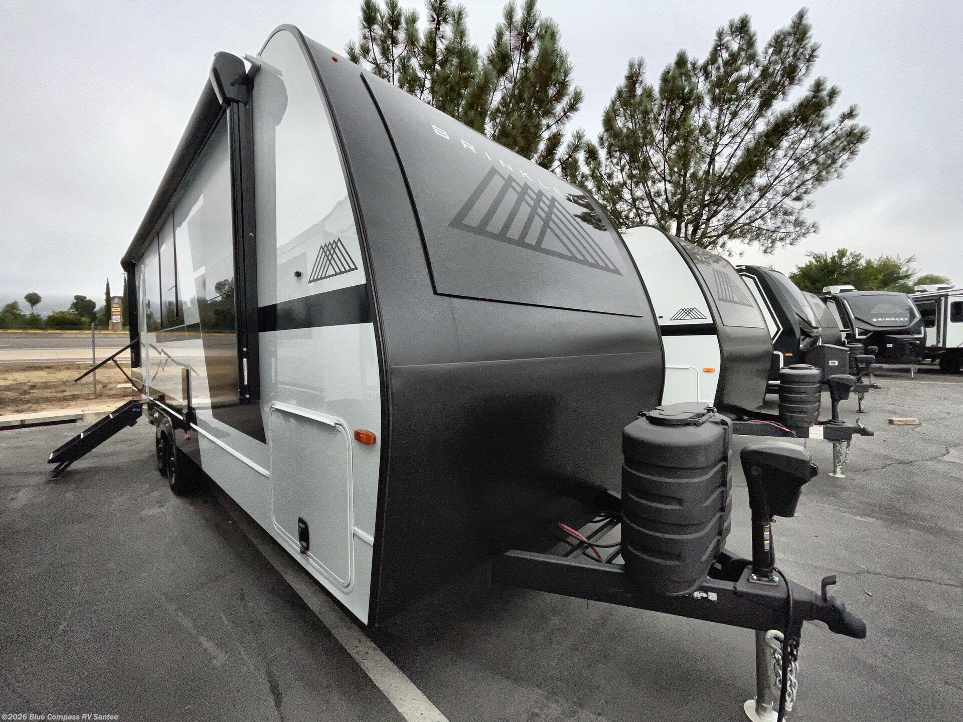 New 2026 Brinkley RV Model I 265 available in Santee, California