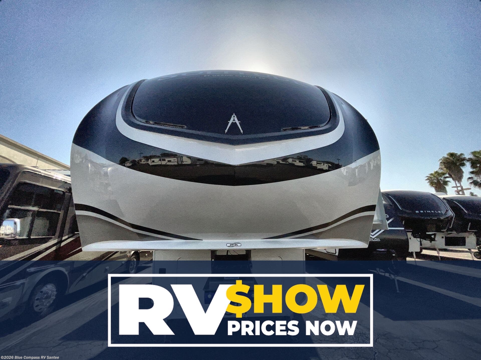 New 2025 Grand Design Solitude 391DL available in Santee, California