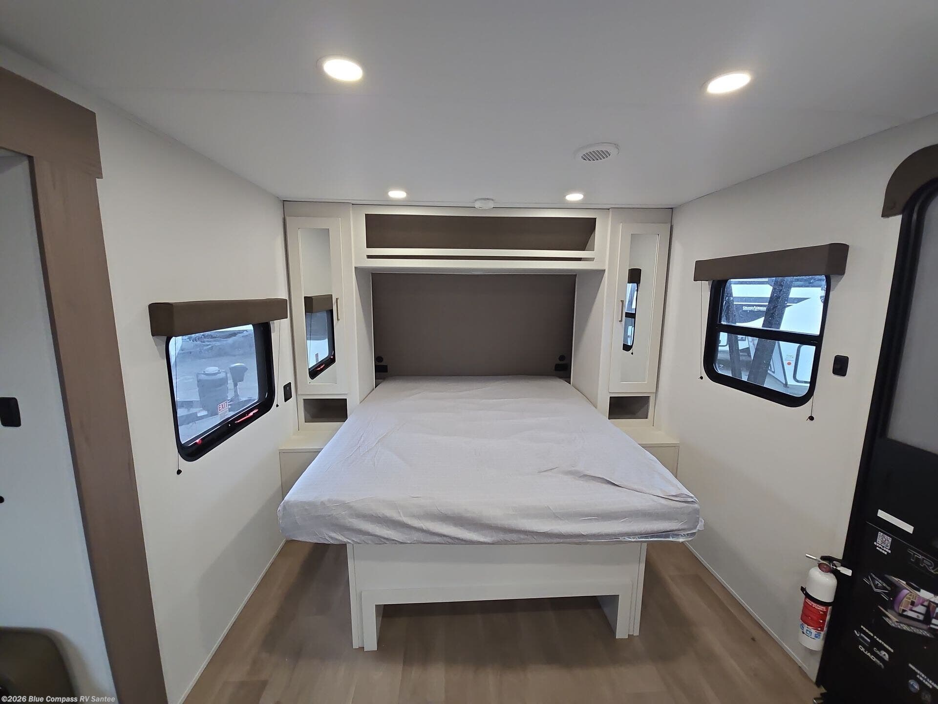 New 2026 Grand Design Transcend Xplor 20MKX available in Santee, California