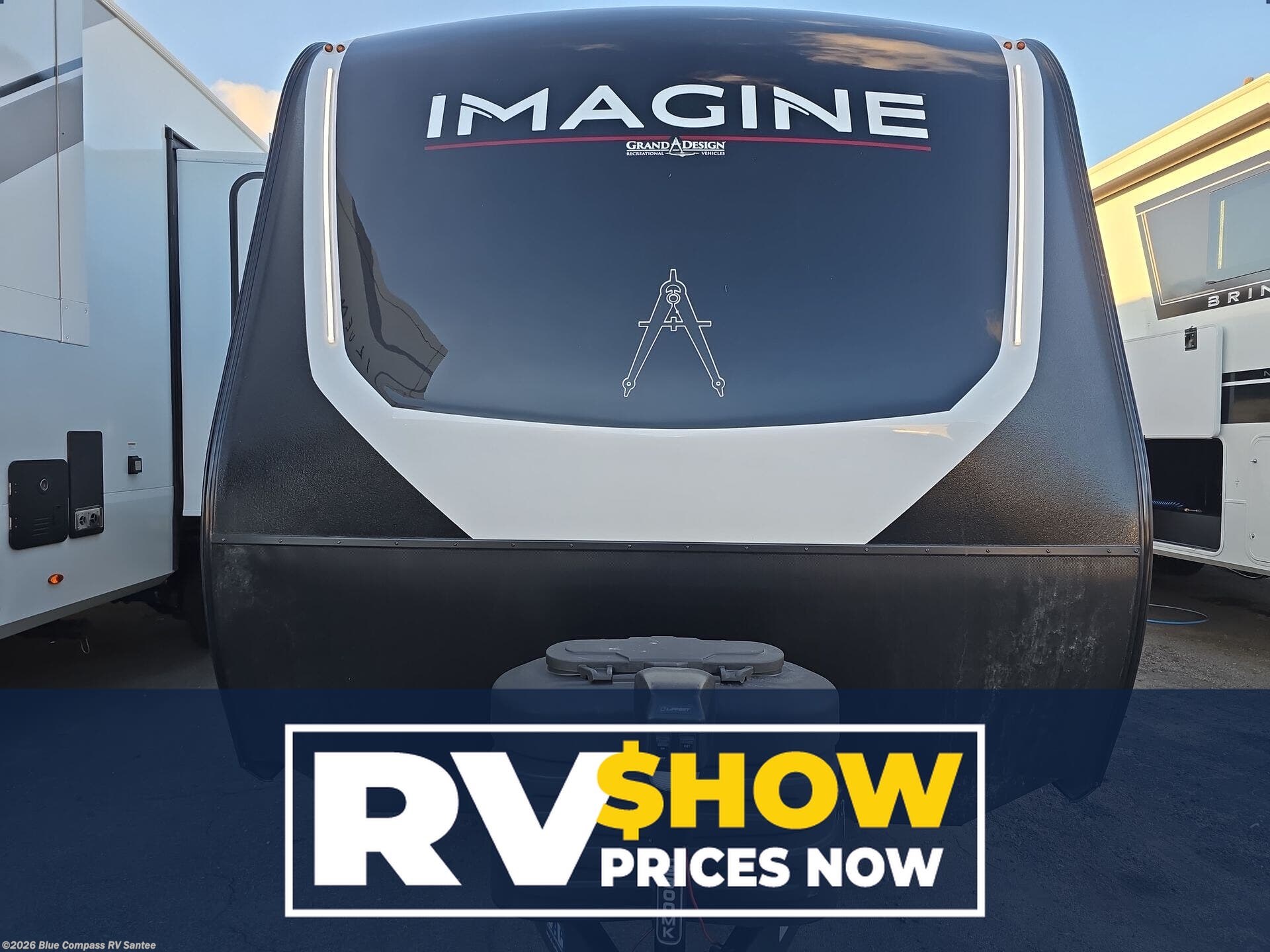 New 2026 Grand Design Imagine 2300MK available in Santee, California