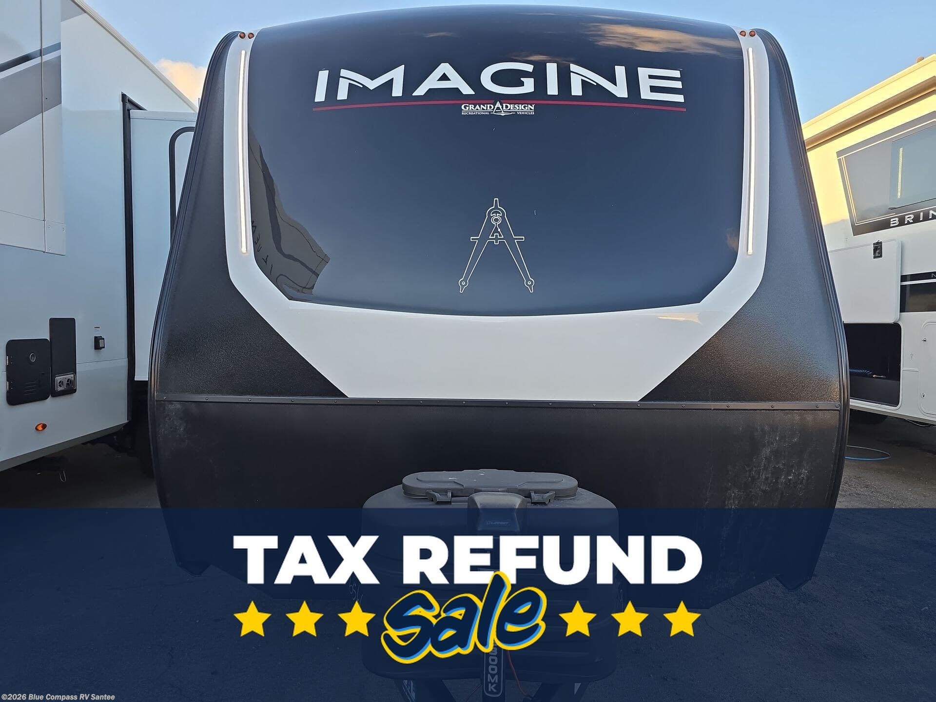 New 2026 Grand Design Imagine 2300MK available in Santee, California