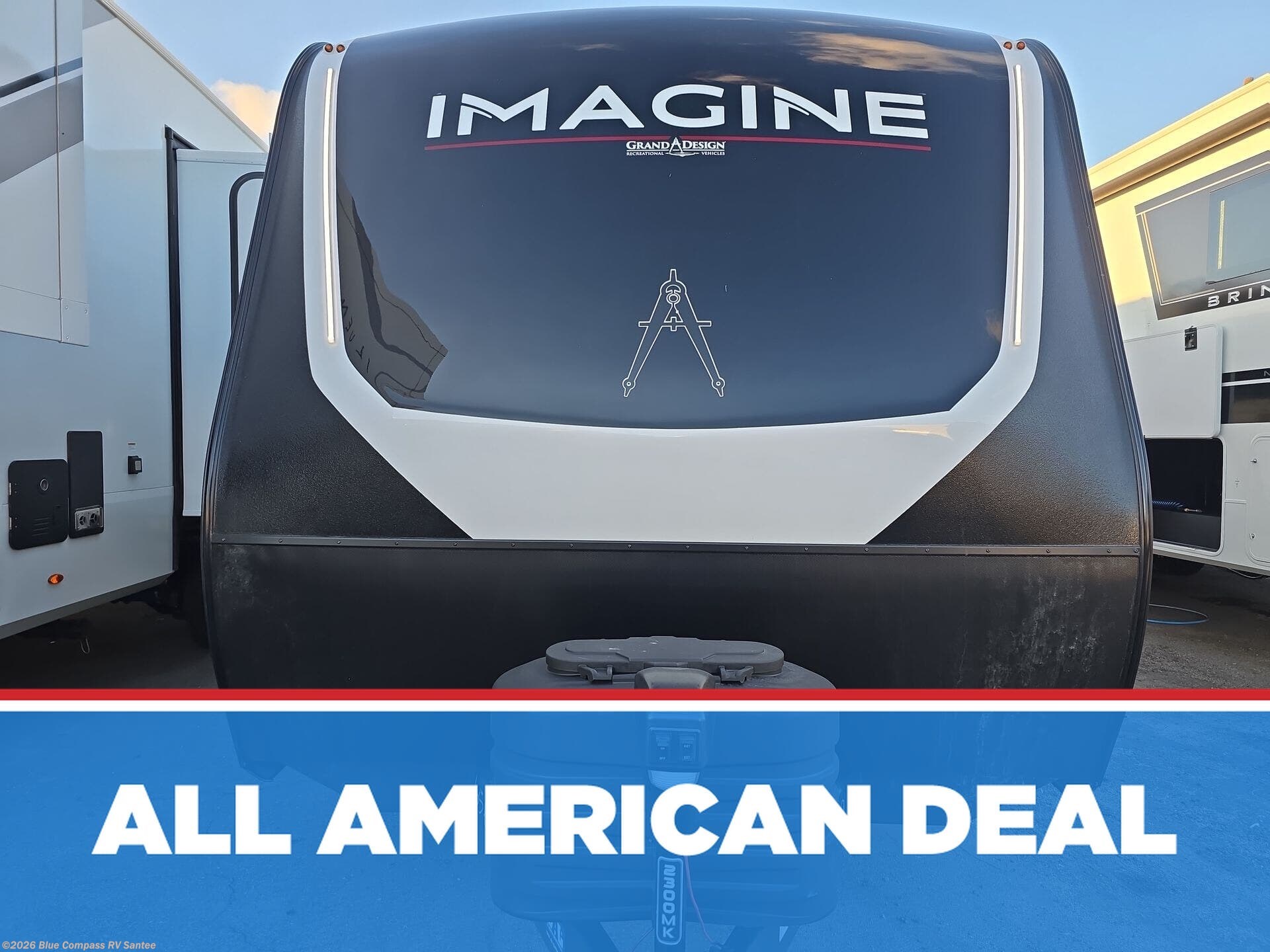 New 2026 Grand Design Imagine 2300MK available in Santee, California
