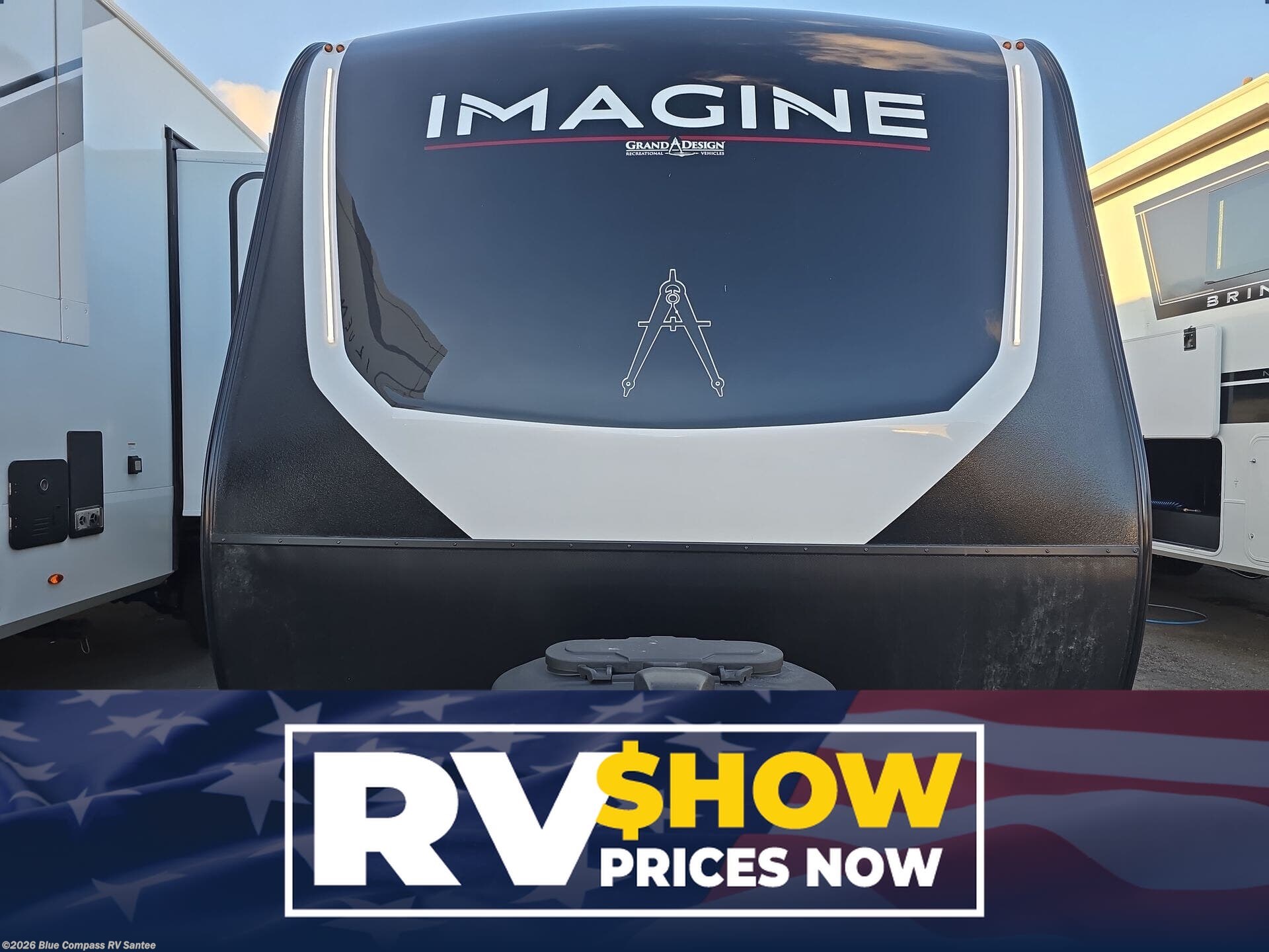 New 2026 Grand Design Imagine 2300MK available in Santee, California