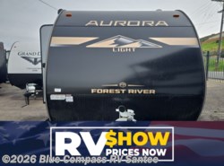 New 2026 Forest River Aurora Light 13RKX available in Santee, California