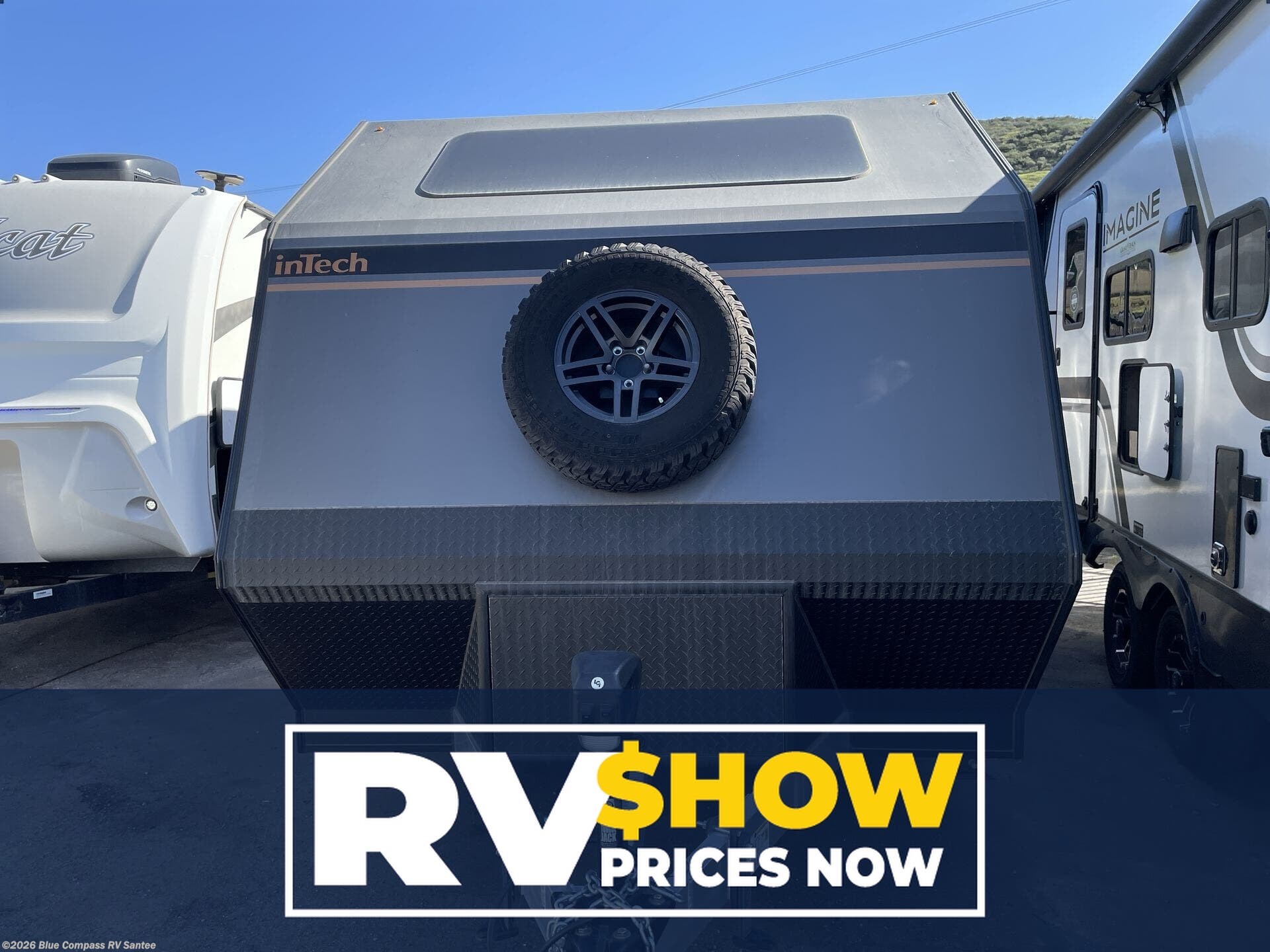 Used 2023 inTech O-V-R Adventure available in Santee, California