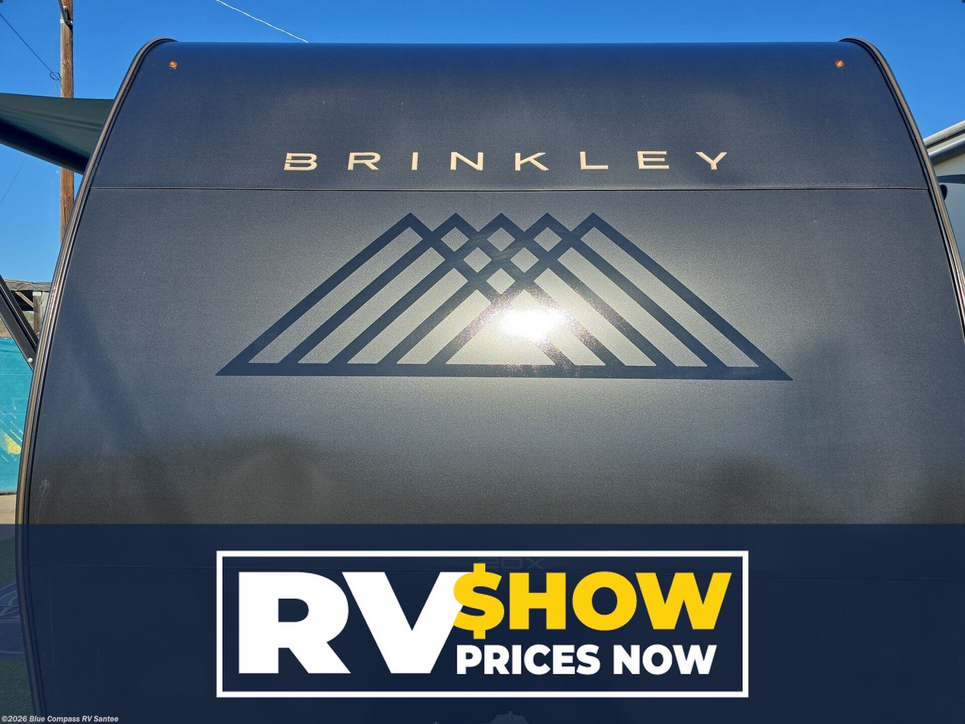 New 2026 Brinkley RV Model Ix 20x available in Santee, California