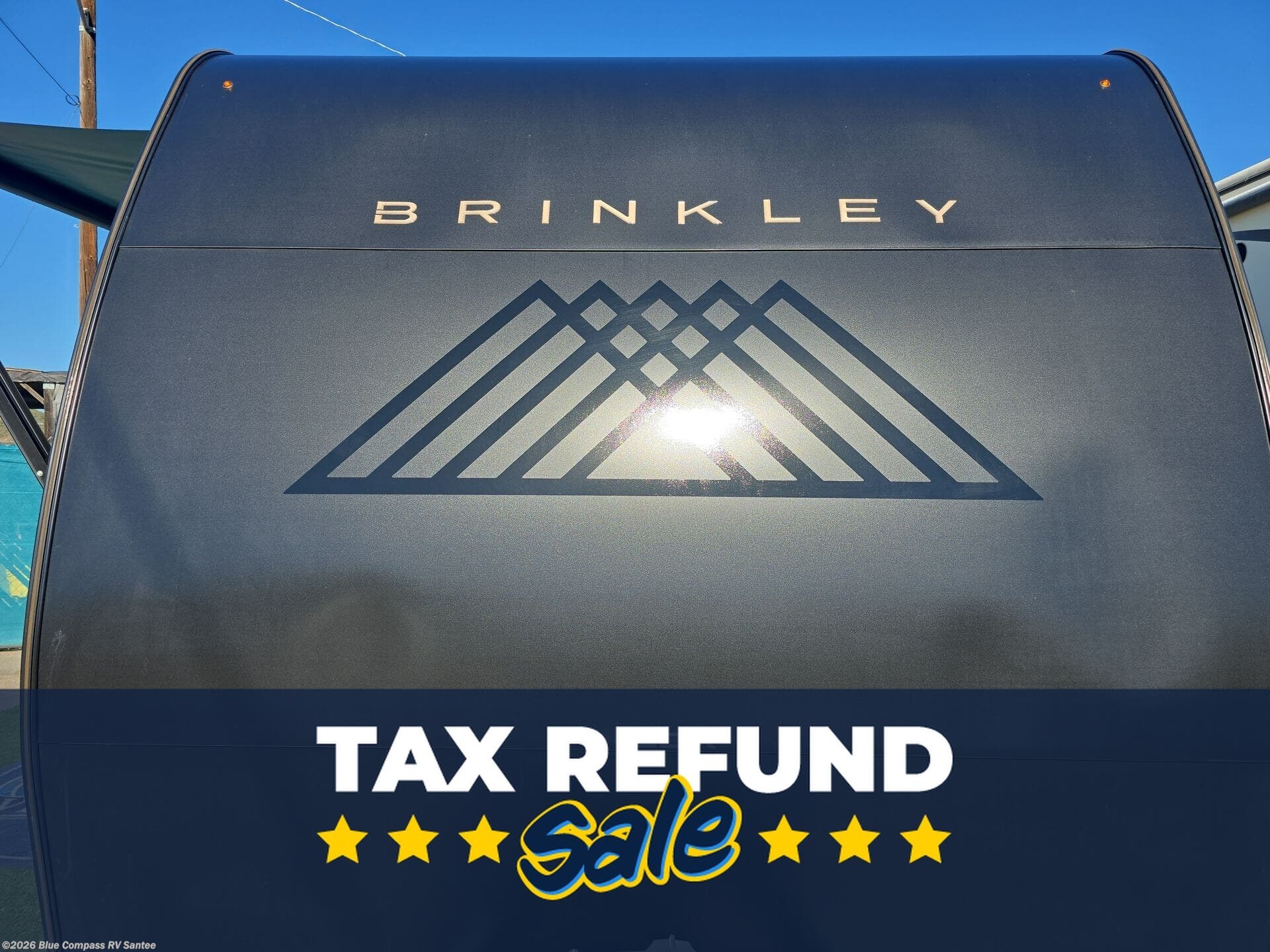 New 2026 Brinkley RV Model Ix 20x available in Santee, California