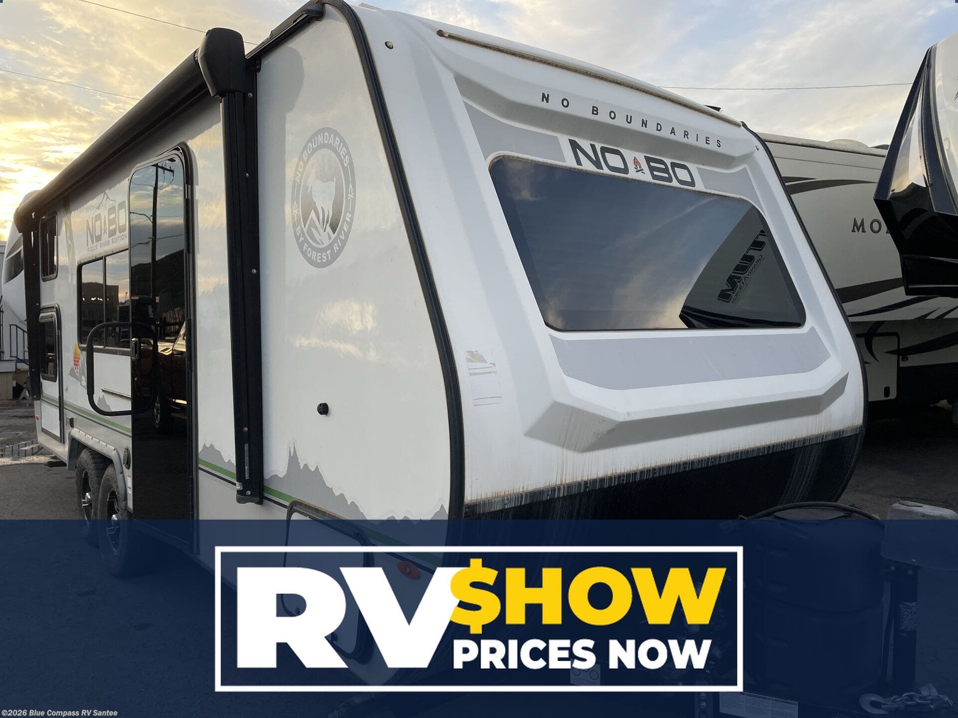 Used 2022 Forest River No Boundaries NB19.3 available in Santee, California