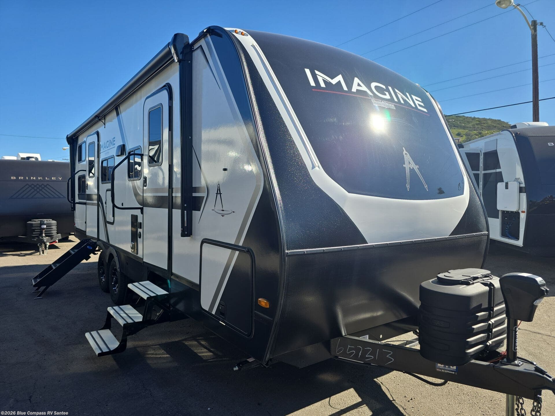 New 2026 Grand Design Imagine 2470BH available in Santee, California