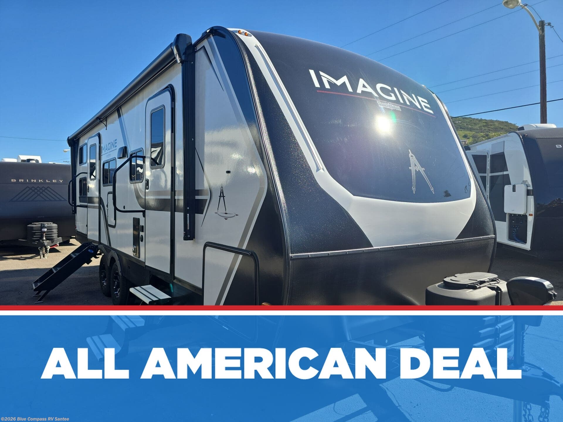 New 2026 Grand Design Imagine 2470BH available in Santee, California