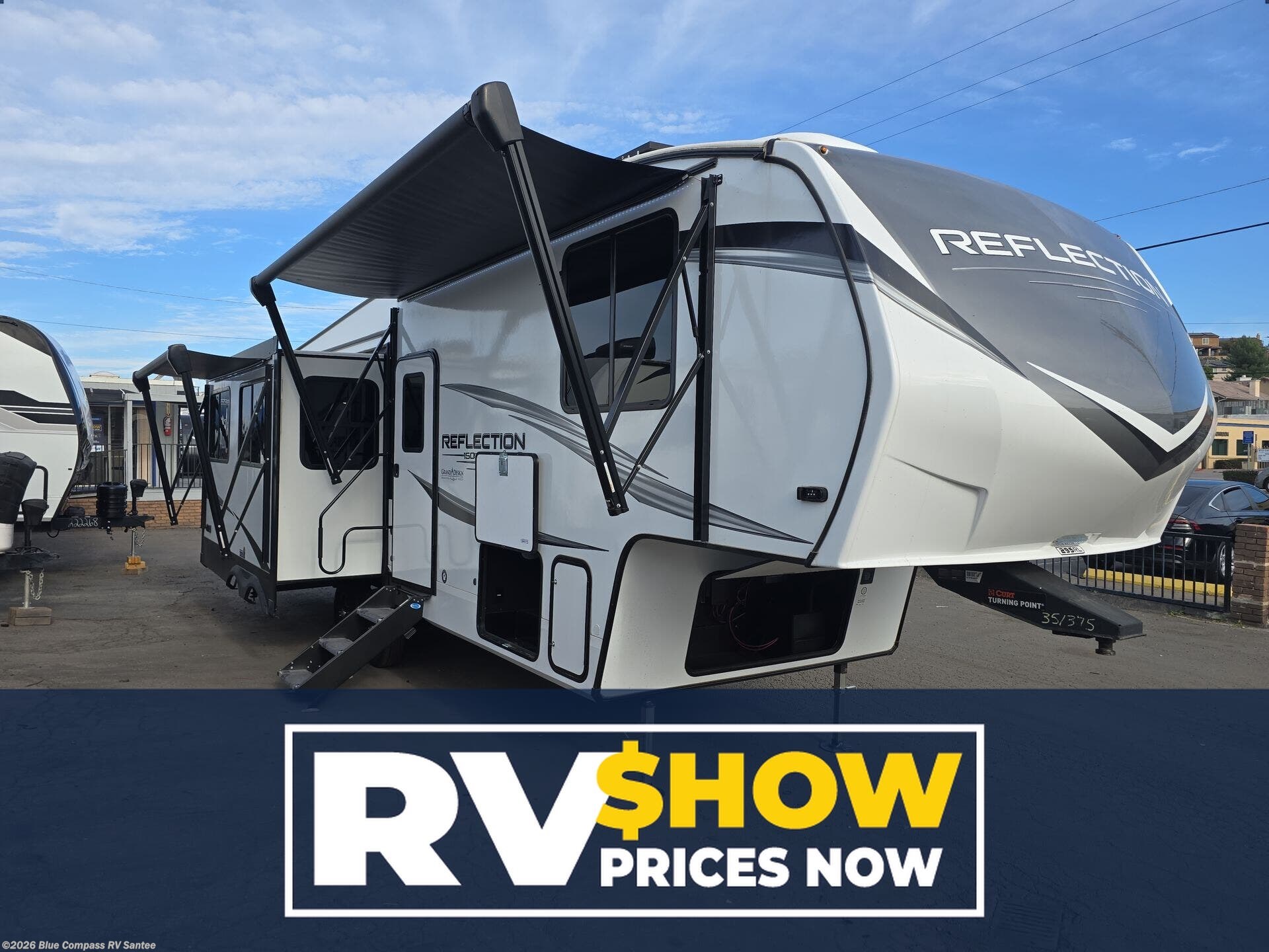 Used 2025 Grand Design Reflection 150 Series 295RL available in Santee, California