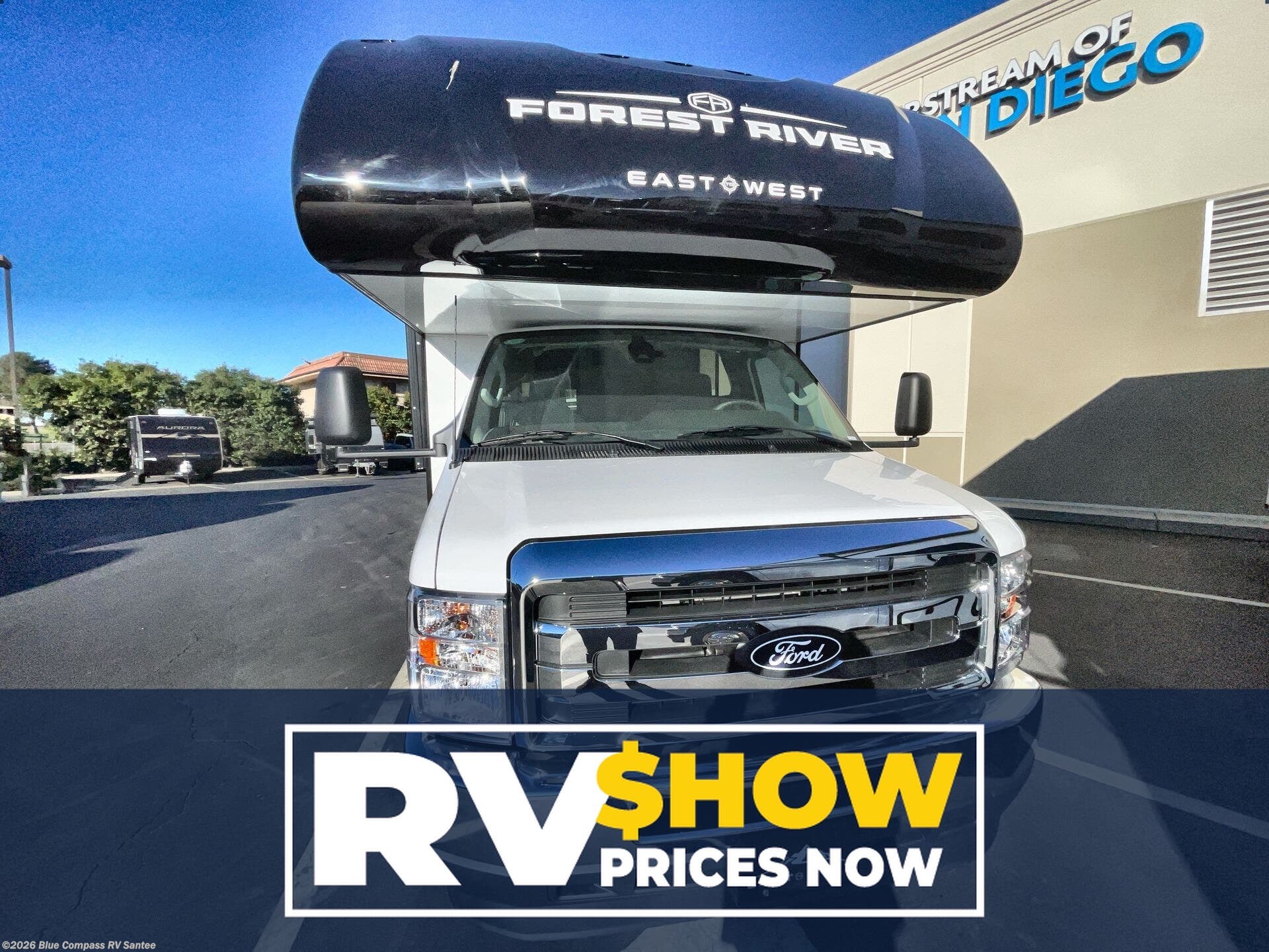 New 2026 East to West Entrada 2950OK available in Santee, California