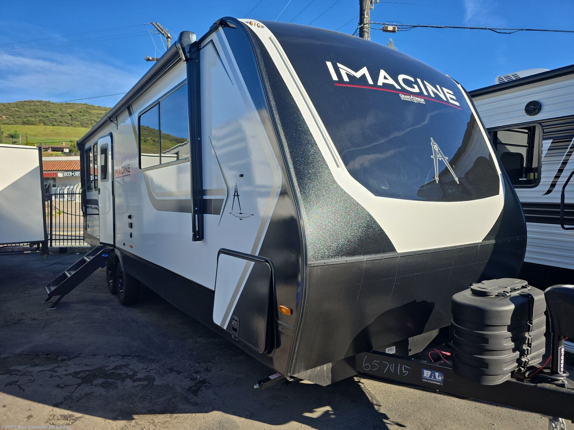 New 2026 Grand Design Imagine 2700BS available in Santee, California