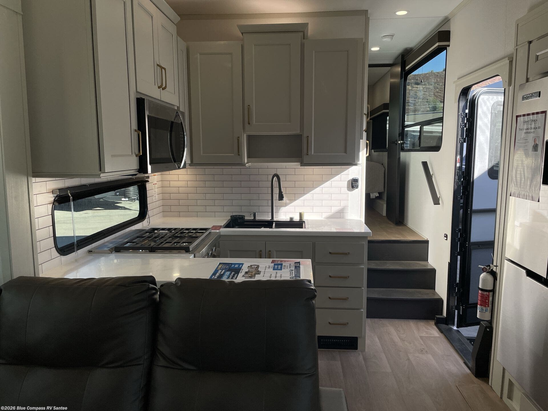 New 2026 Grand Design Influence 3804DS available in Santee, California