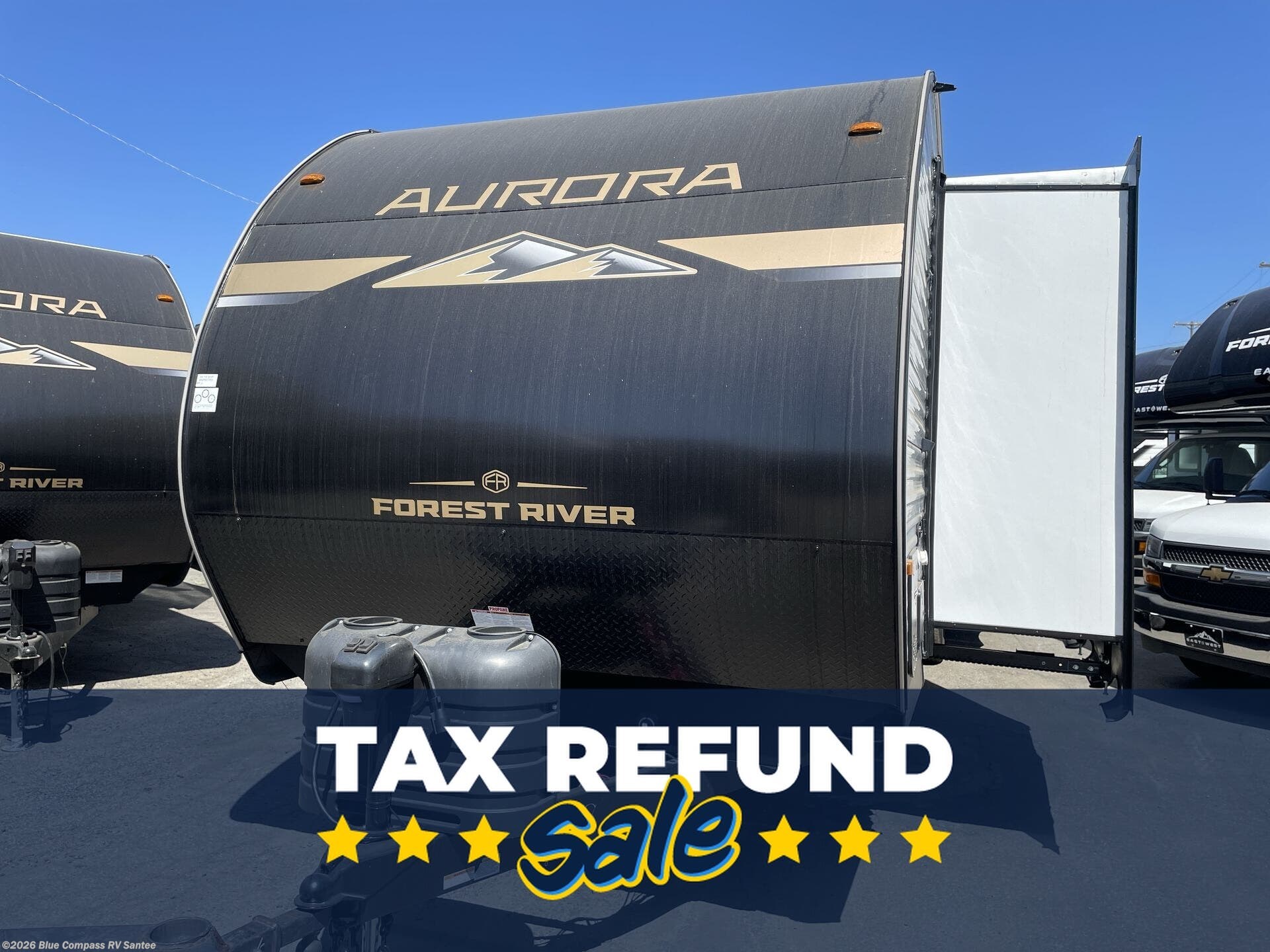 New 2026 Forest River Aurora 32RLTS available in Santee, California