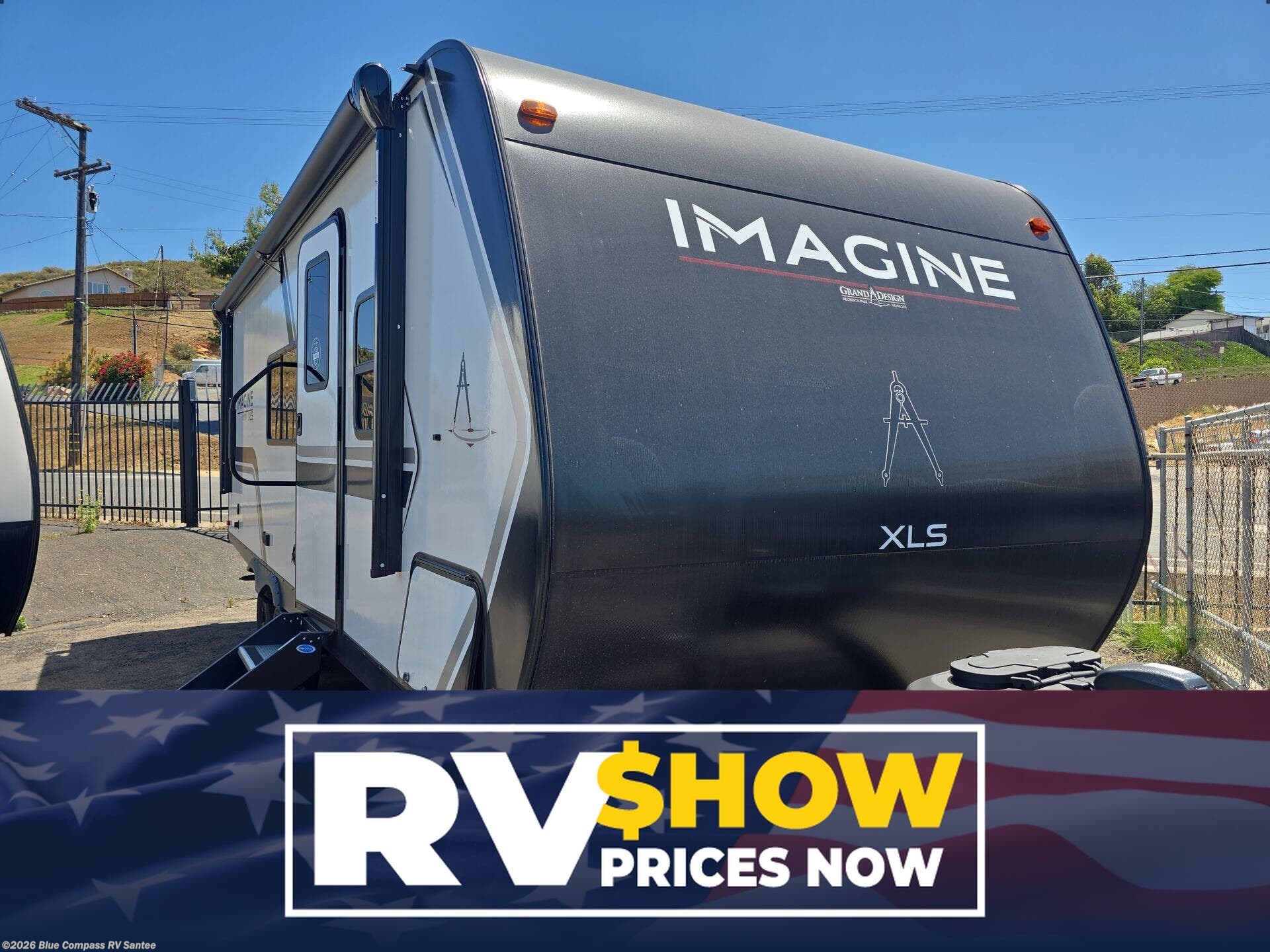 New 2026 Grand Design Imagine XLS 22MLE available in Santee, California