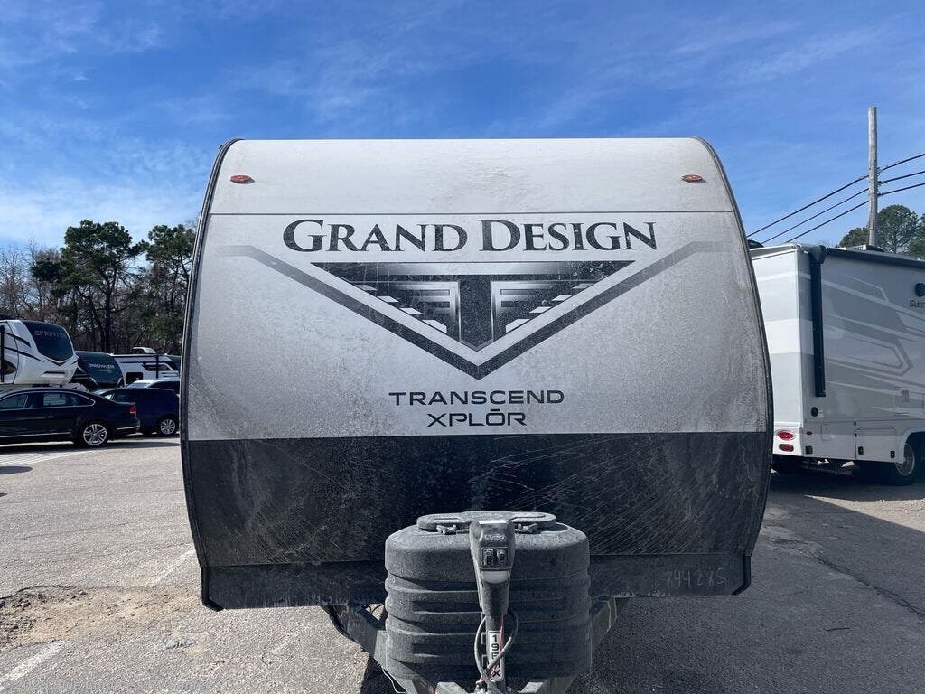 New 2026 Grand Design Transcend Xplor 19BHX available in Santee, California