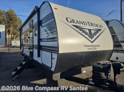 New 2026 Grand Design Transcend Xplor 19BHX available in Santee, California