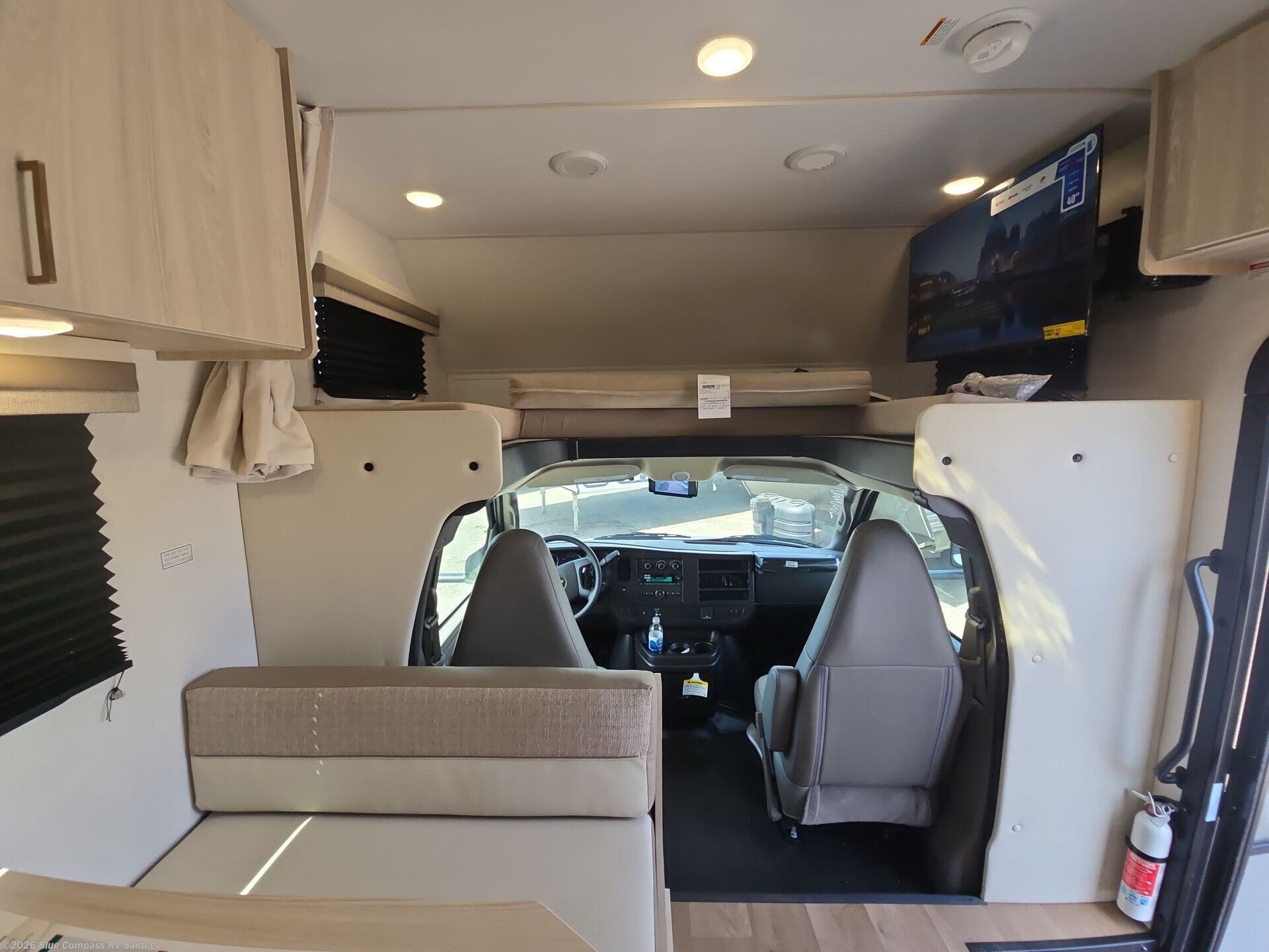New 2026 East to West Entrada 210NS available in Santee, California