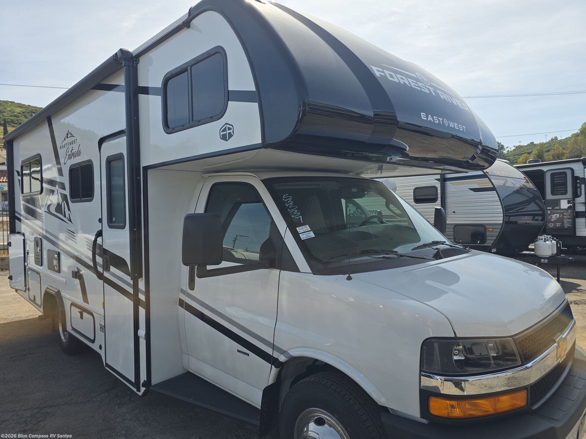 New 2026 East to West Entrada 210NSC available in Santee, California