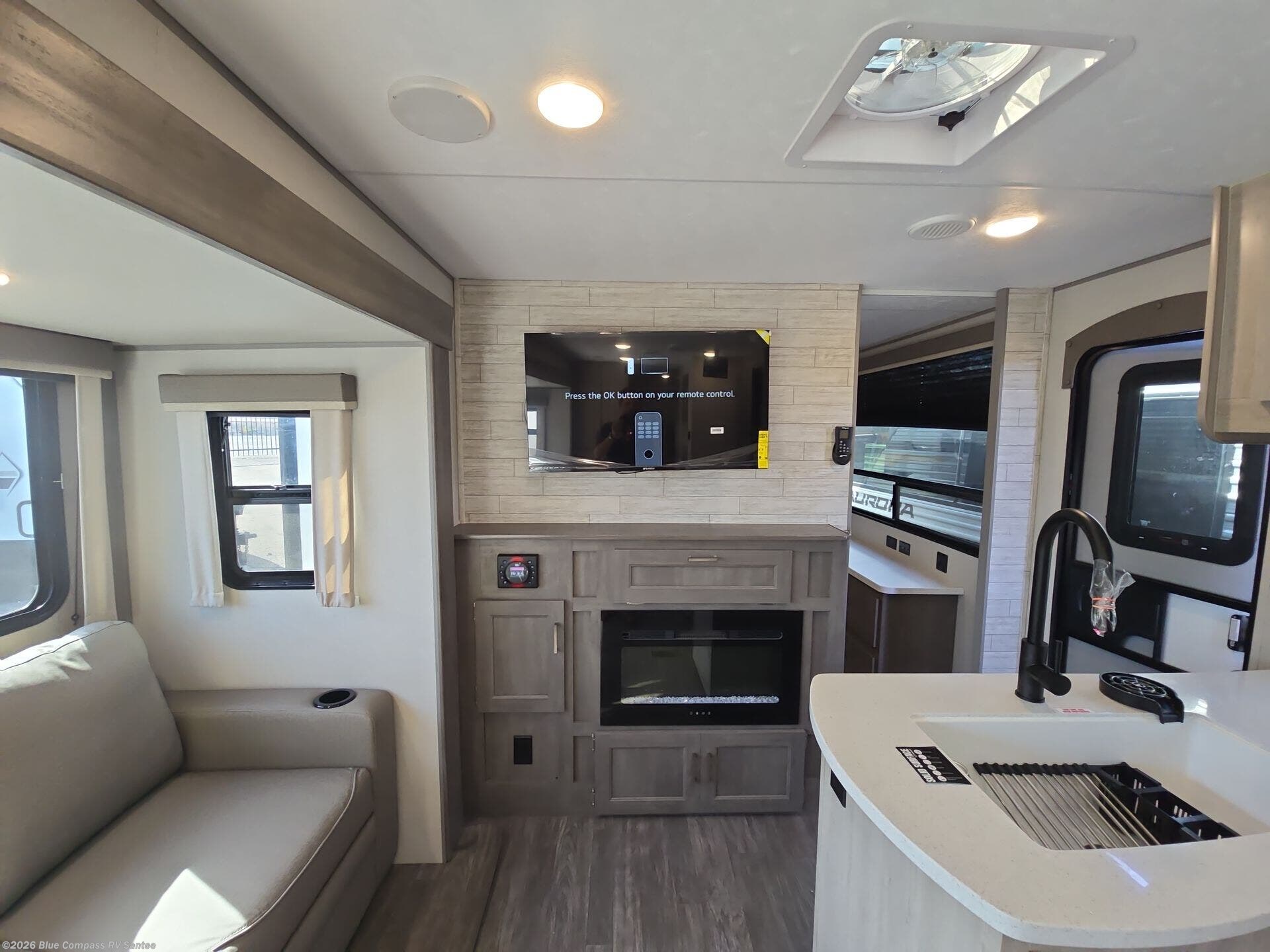 New 2026 Forest River Aurora 34BHTS available in Santee, California