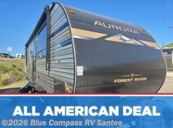 New 2026 Forest River Aurora 34BHTS available in Santee, California