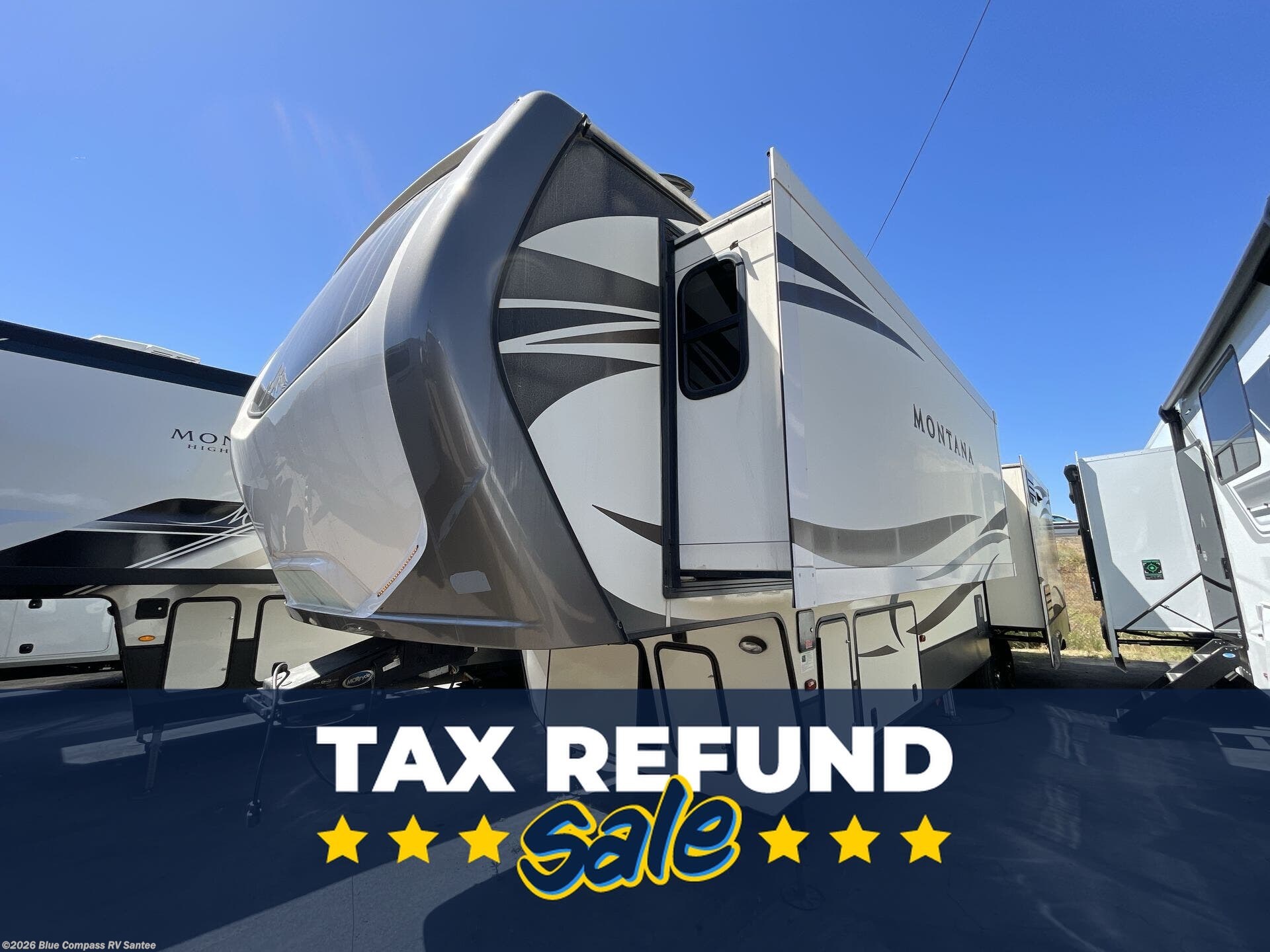 Used 2018 Keystone Montana 3810MS available in Santee, California