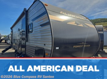 New 2026 Forest River Aurora 27DBH available in Santee, California