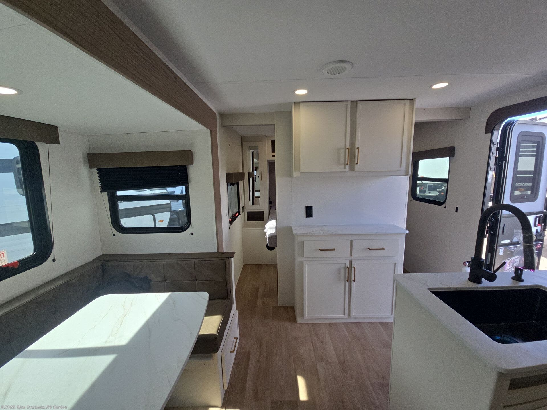 New 2026 Grand Design Transcend Xplor 27DBX available in Santee, California