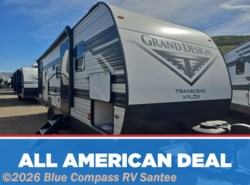 New 2026 Grand Design Transcend Xplor 27DBX available in Santee, California