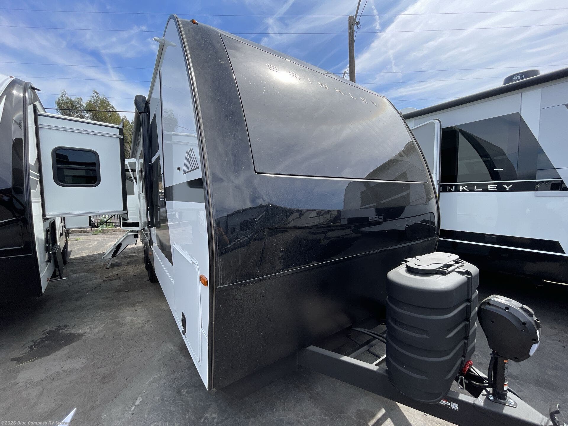 New 2026 Brinkley RV Model I 265 available in Santee, California