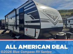 New 2026 Grand Design Transcend 265BHT available in Santee, California
