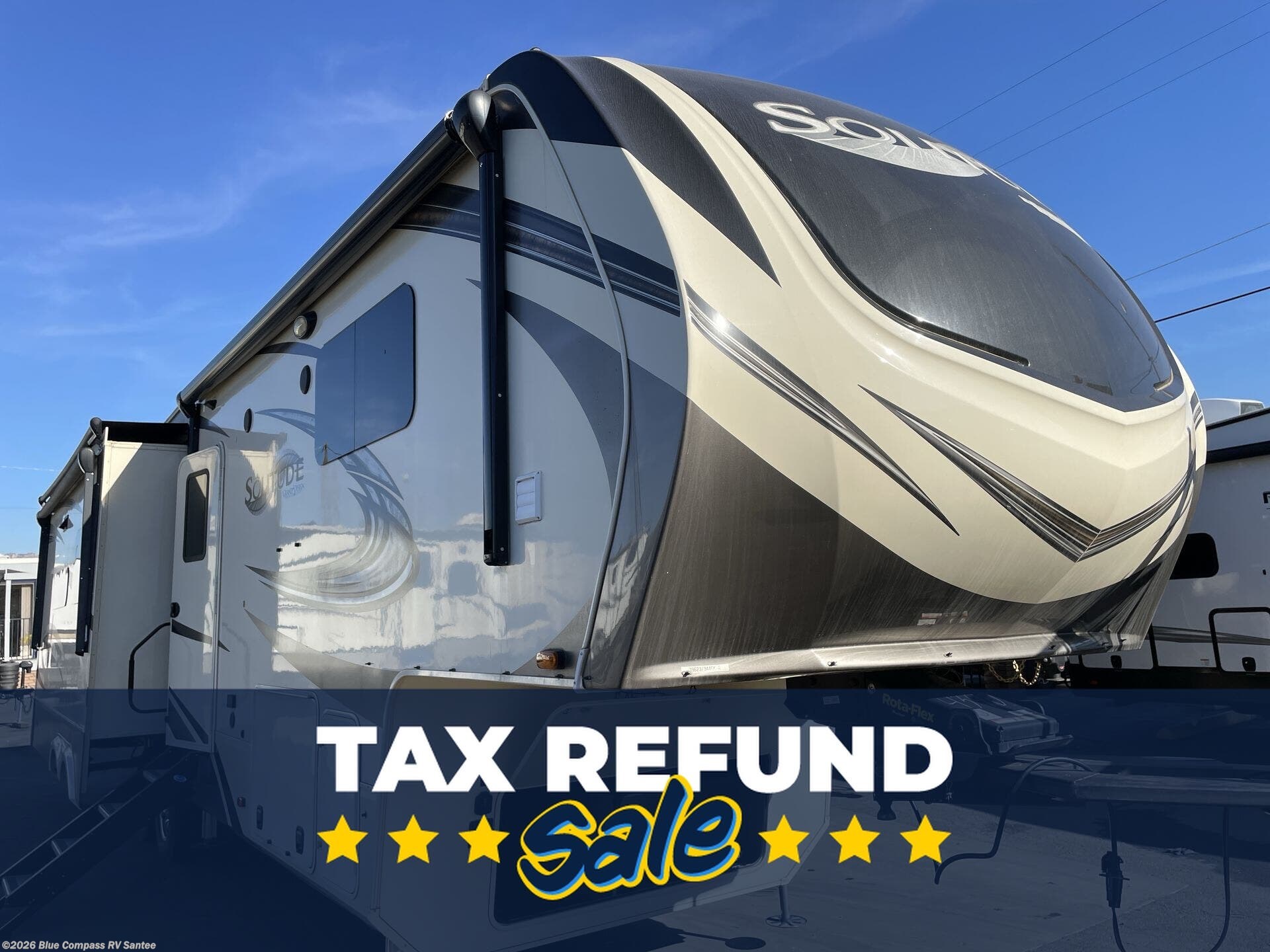 Used 2020 Grand Design Solitude 344GK available in Santee, California