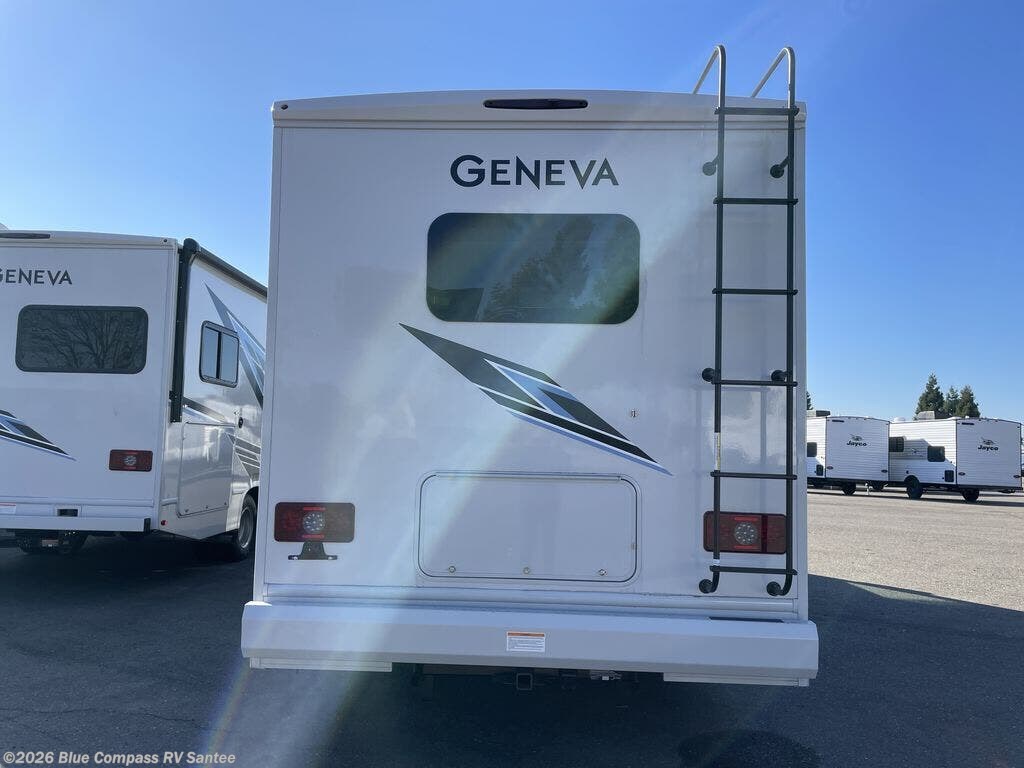 New 2025 Thor Motor Coach Geneva 24VS available in Santee, California
