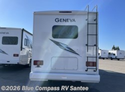 New 2025 Thor Motor Coach Geneva 24VS available in Santee, California