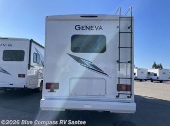 New 2025 Thor Motor Coach Geneva 24VS available in Santee, California