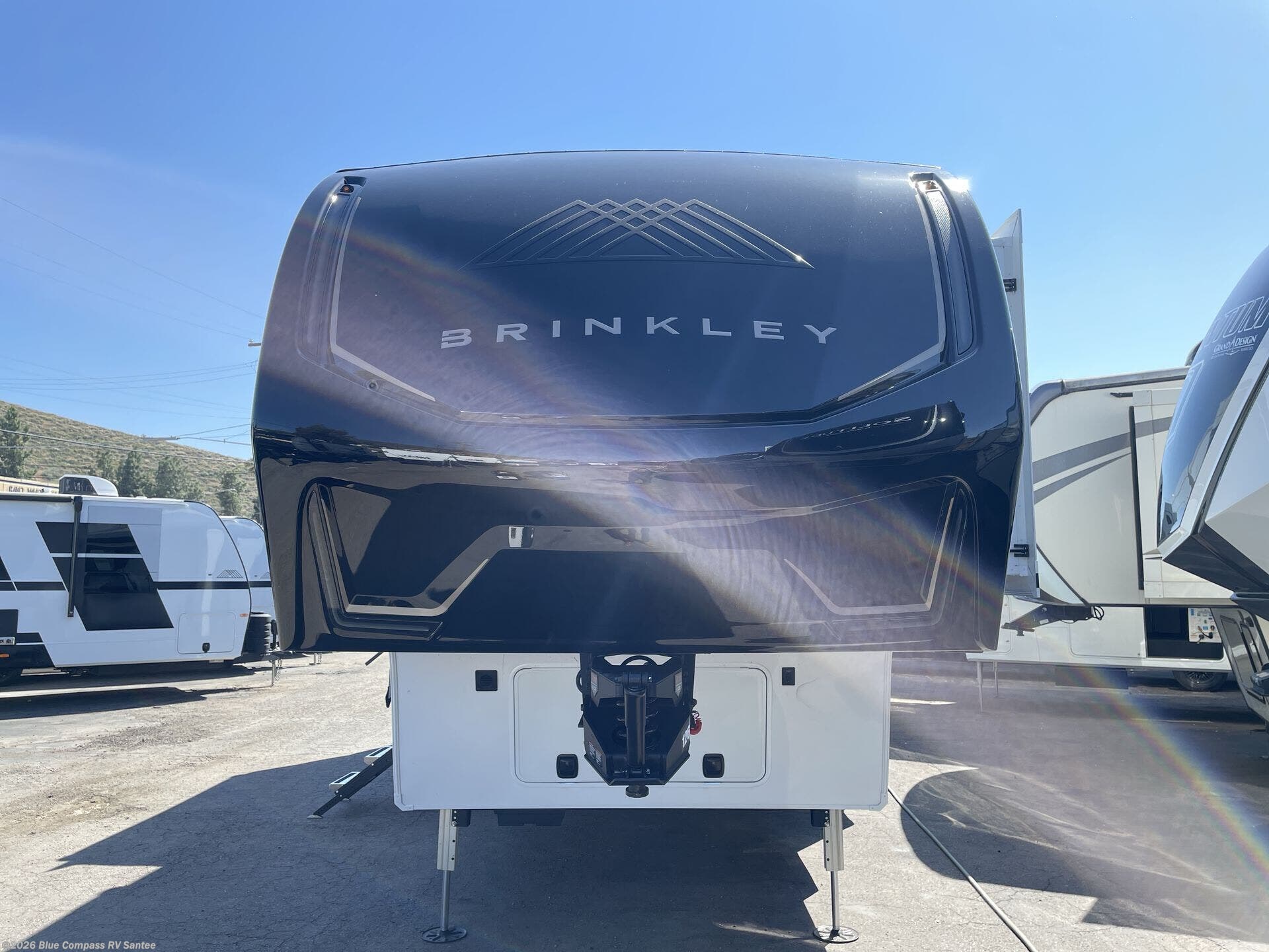 New 2026 Brinkley RV Model Z 2700 available in Santee, California