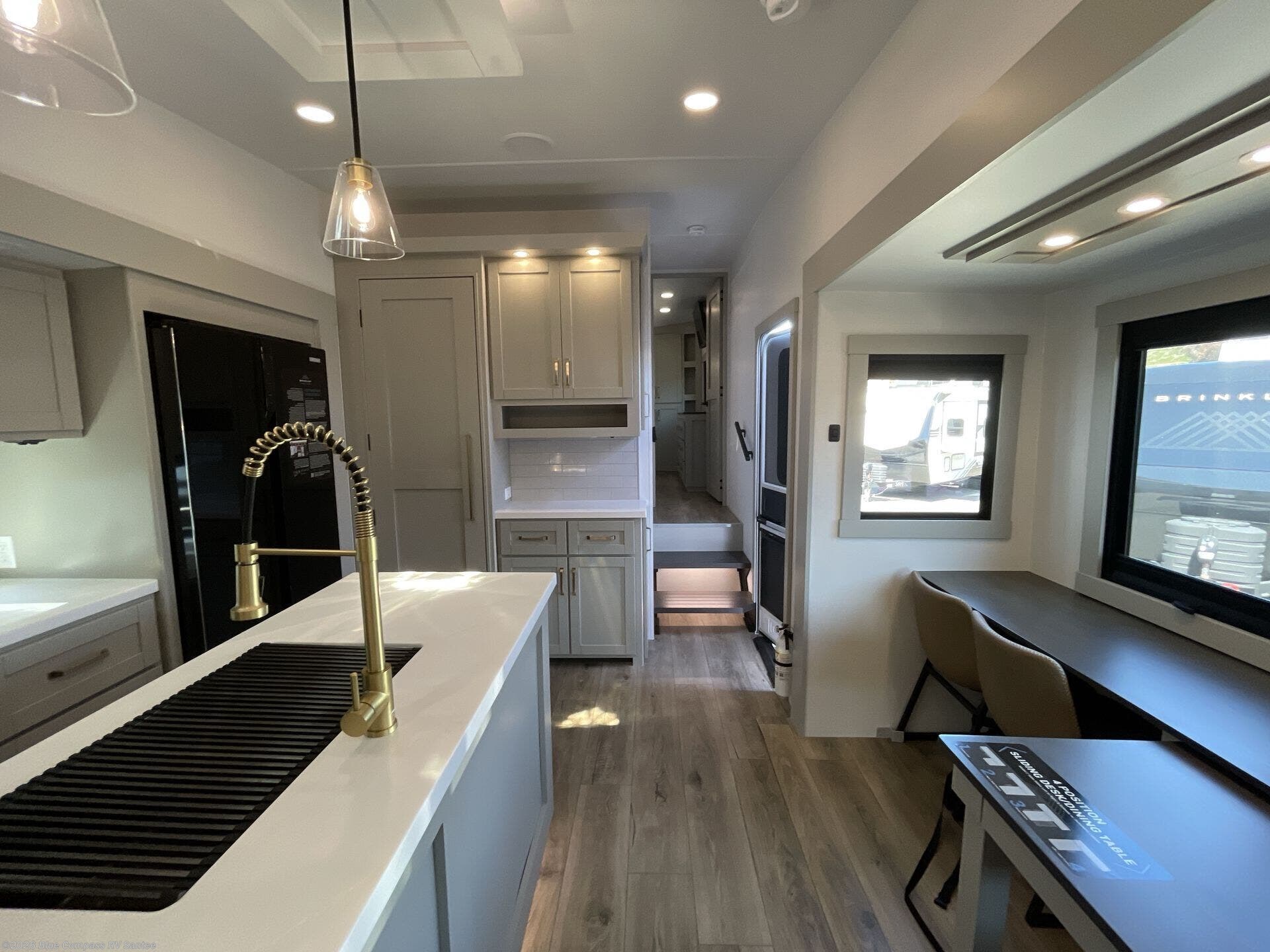 New 2026 Brinkley RV Model Z 3100 available in Santee, California