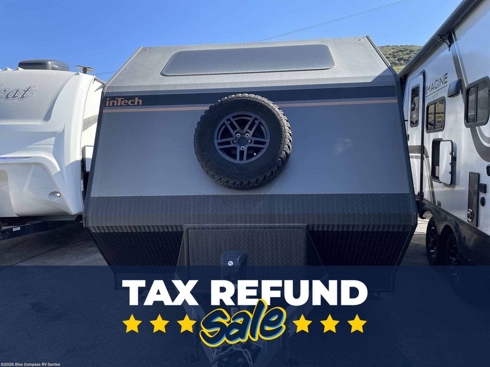 Used 2023 inTech O-V-R Adventure available in Santee, California