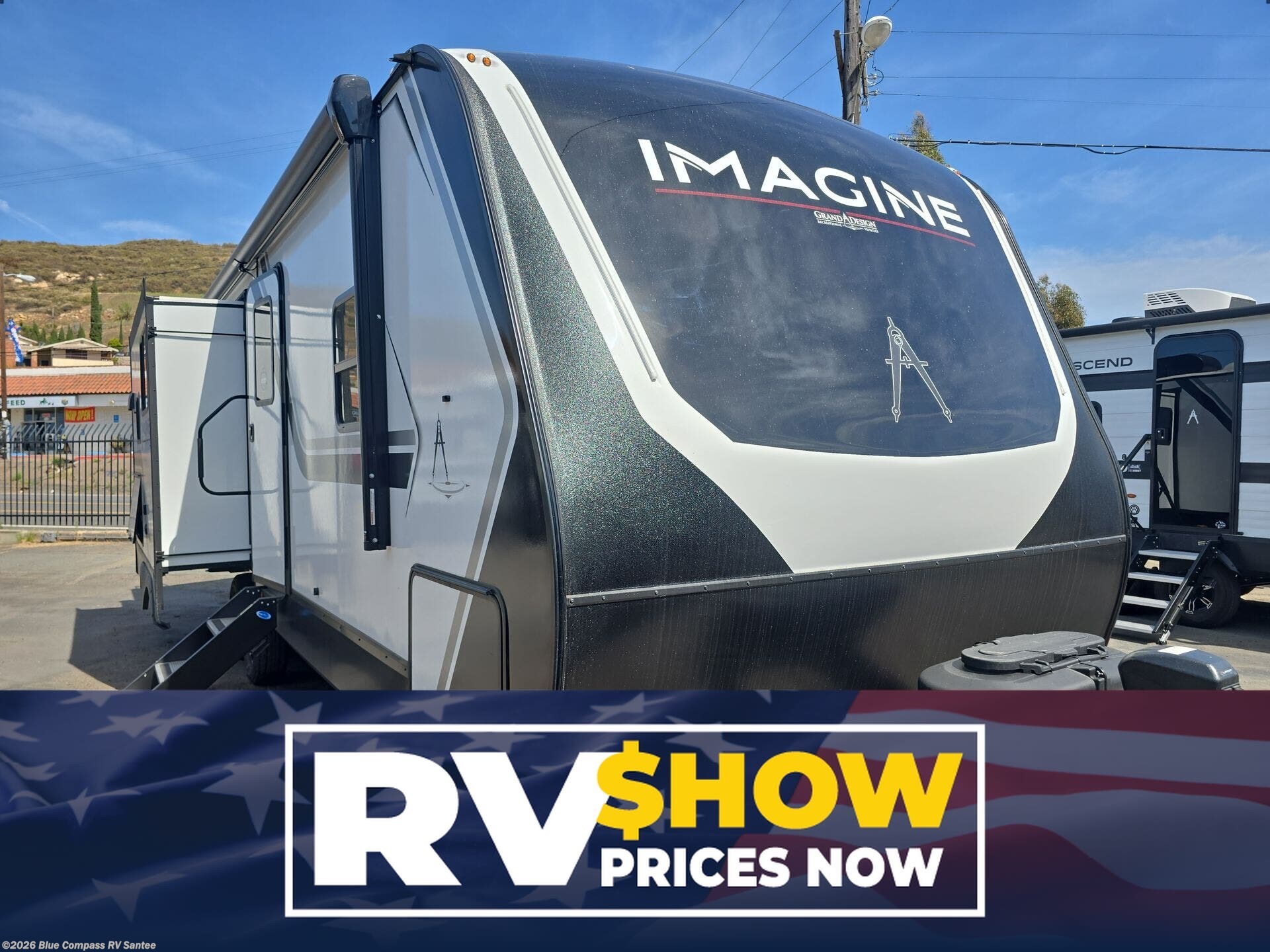 New 2026 Grand Design Imagine 2670MK available in Santee, California