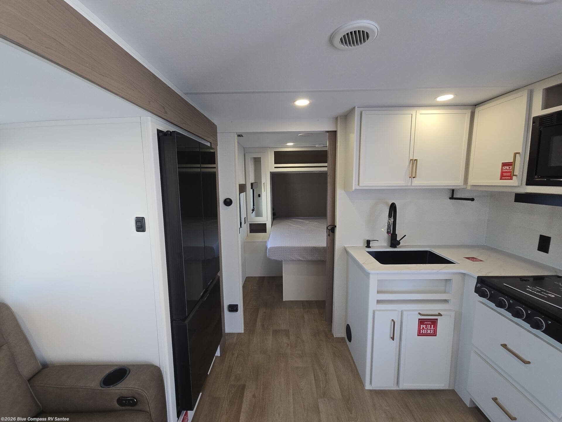 New 2026 Grand Design Transcend Xplor 22RBX available in Santee, California