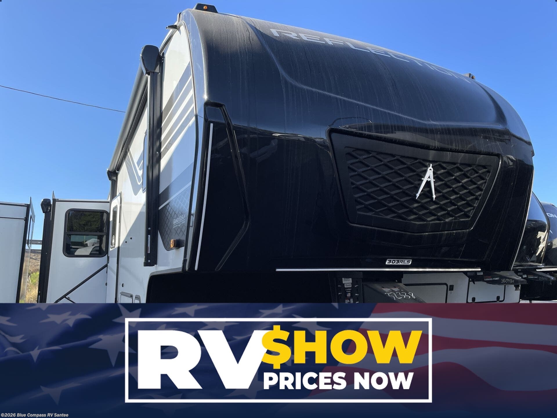 New 2026 Grand Design Reflection 303RLS available in Santee, California