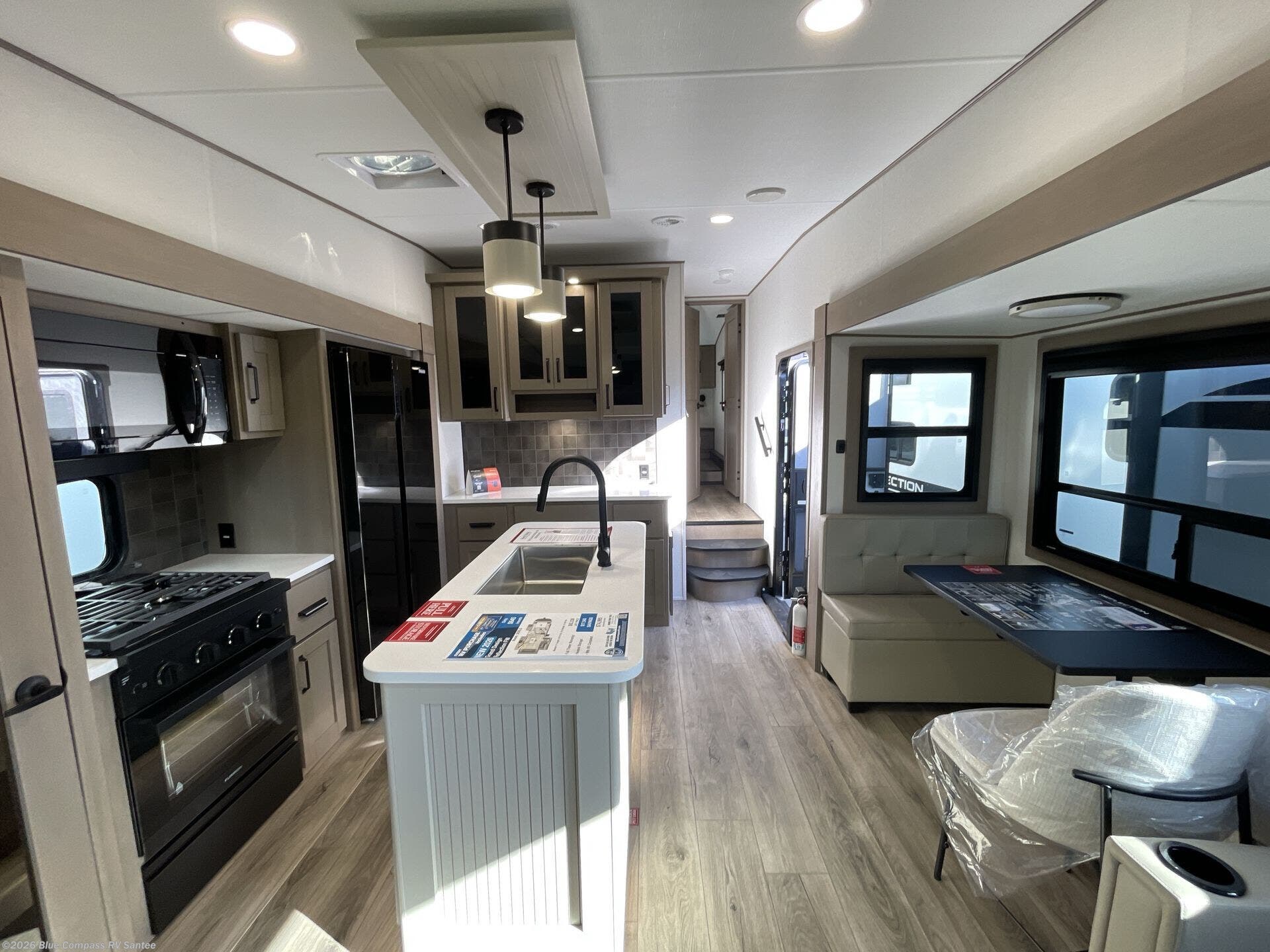 New 2026 Grand Design Reflection 303RLS available in Santee, California