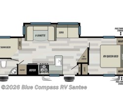 Used 2021 Forest River Salem 26DBUD available in Santee, California