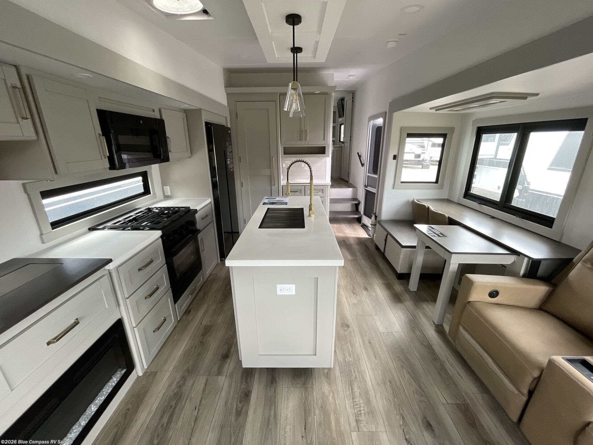 New 2026 Brinkley RV Model Z 3100 available in Santee, California